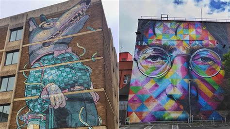 20 Pieces of Bristol Street Art You Have to See - Best of Bristol