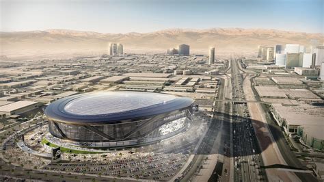 New Raiders Stadium