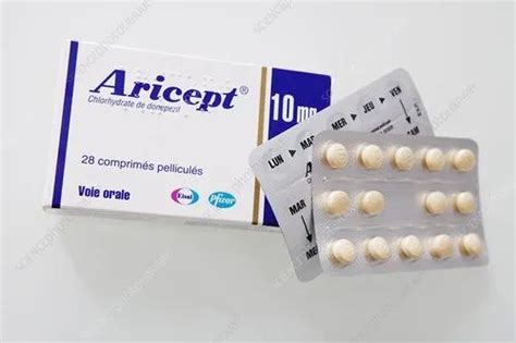 Aricept Tablets, Packaging Size: 10mg at best price in Delhi | ID ...