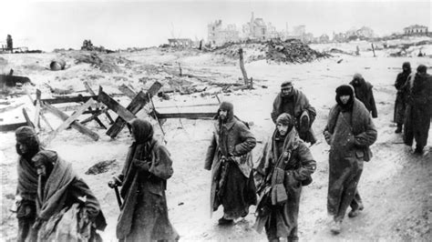 ‘They would have preferred hell’: The Battle of Stalingrad, 80 years on ...