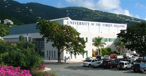 University of the Virgin Islands Becomes First Four-Year HBCU to Offer ...