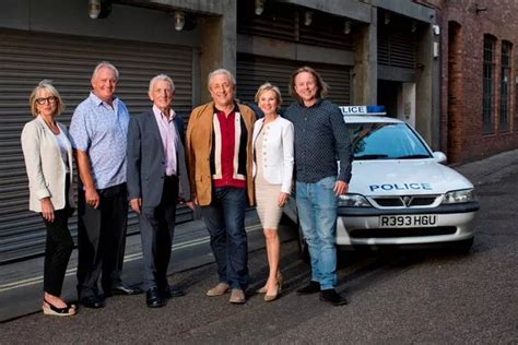 The Bill cast reunite seven years on as hit show returns to screens ...