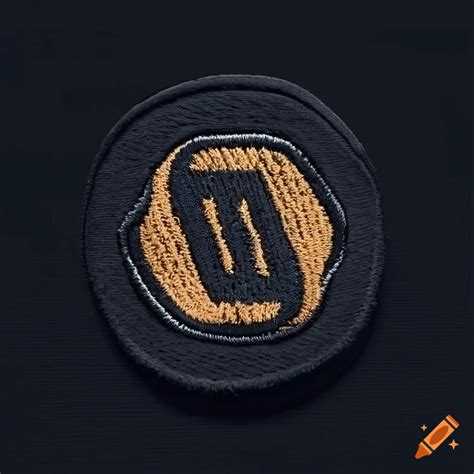 Independent logo patch design on Craiyon