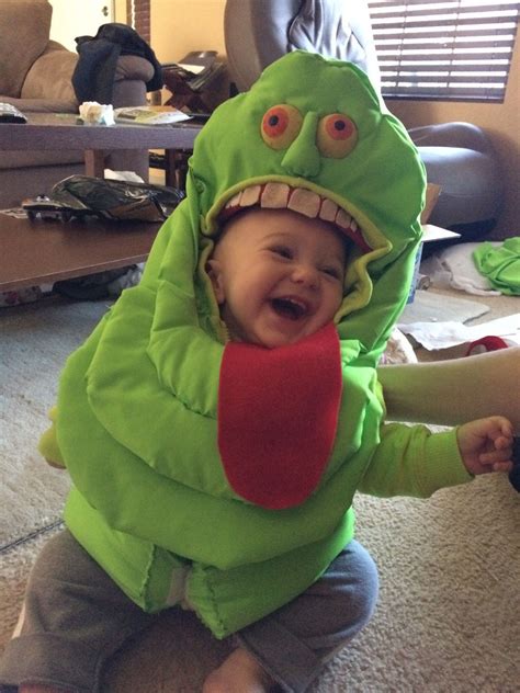 35 Best Diy Slimer Costume - Home, Family, Style and Art Ideas