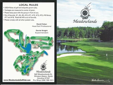 MEADOWLANDS GOLF COURSE - Updated November 2024 - 15 Reviews - 542 ...