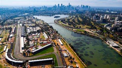 Albert Park Circuit Photos (Melbourne Grand Prix Circuit) | Austadiums