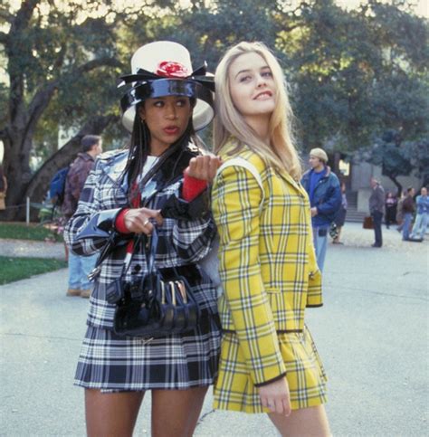 Alicia Silverstone Hated All The Outfit Changes While Filming "Clueless ...