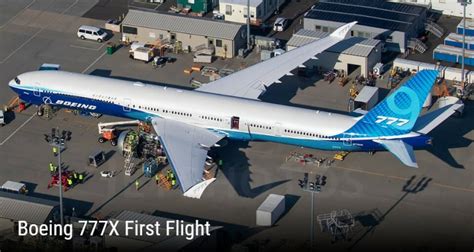 How Safe Are Folding Wings in the New Boeing 777X? - Travel Codex