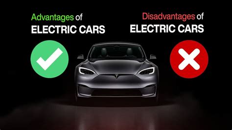 Advantages and Disadvantages of Electric Car | Electric Car is Future ...