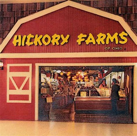 Mall stores of the '80s and '90s we miss: A look back | Hickory farms ...