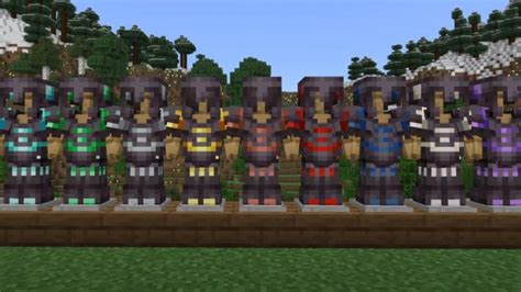 Minecraft: Armor Trims - Locations & How to Use