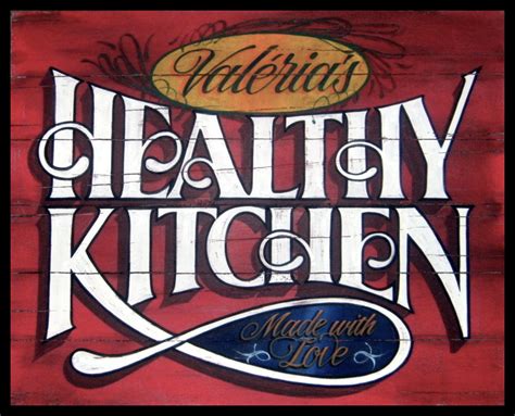 Hand painted Faux Antique wooden sign, Los Angeles. www ...