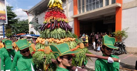 Sejarah Tradisi "Apitan" dan Makna Filosofi Sedekah Bumi