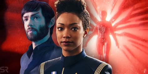 Star Trek: Discovery's Red Angel Identity Revealed As [SPOILER]