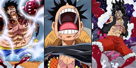 One Piece Fourth Gear