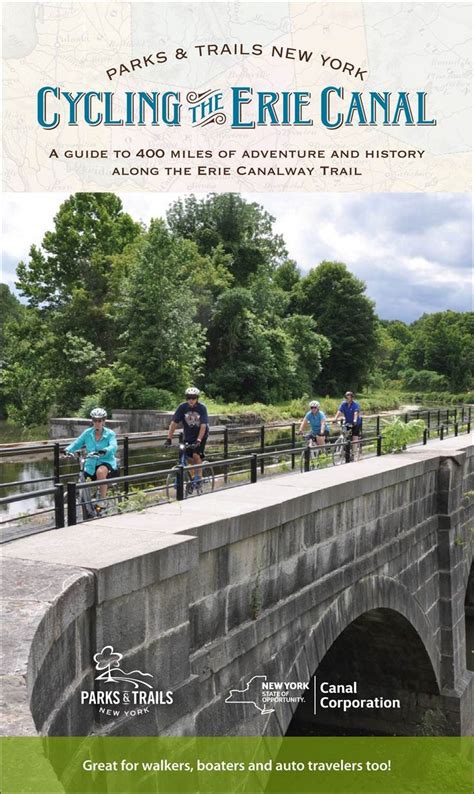 Cycling the Erie Canal | Park trails, Erie canal, Erie