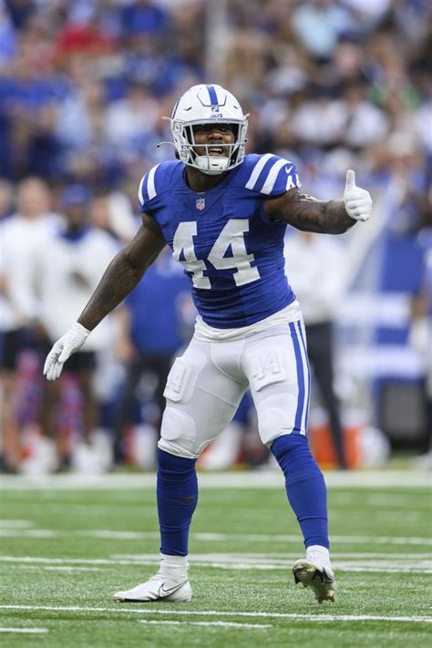 Colts Notebook: Franklin ready to fill in for Leonard | Colts ...