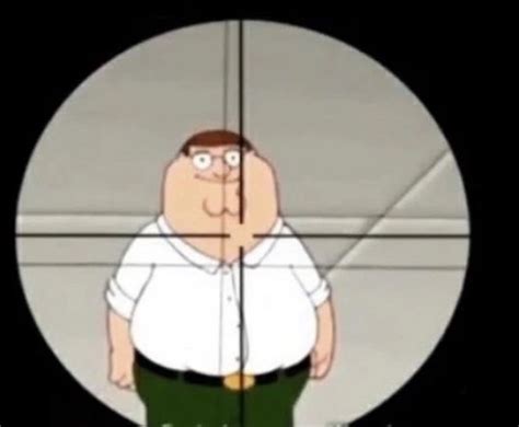 peter griffin sniper Blank Template - Imgflip