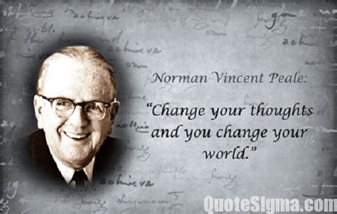 NORMAN-VINCENT-PEALE-QUOTES, relatable quotes, motivational funny ...