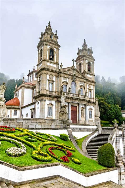 Bom Jesus do Monte: The pilgrimage site in Braga, Portugal - CaramelTrail