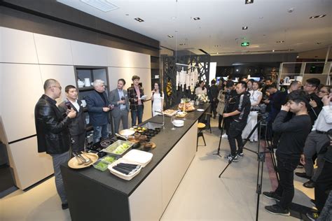 Opening Valcucine Shanghai | Valcucine Magazine