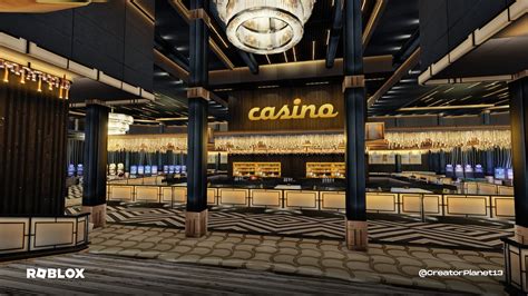 Realistic Casino Interior - Creations Feedback - Developer Forum | Roblox