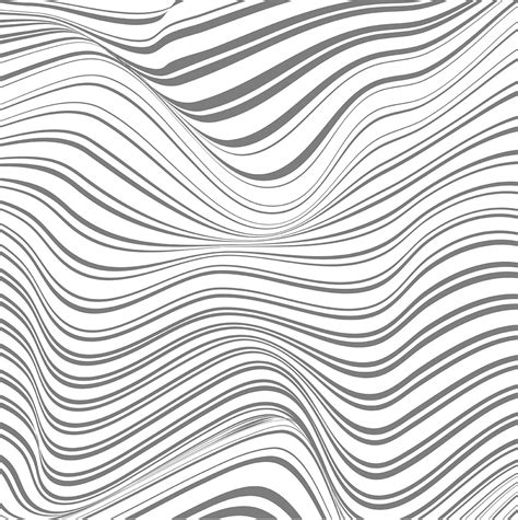 Vector Lines Background