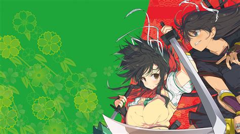 SENRAN KAGURA Burst Re:Newal — Tailor-Made Edition