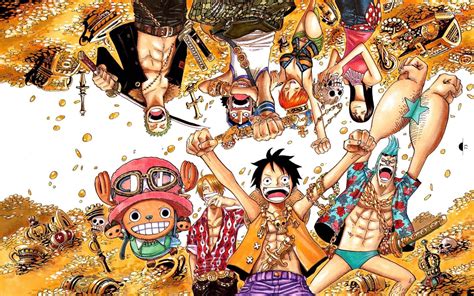 One Piece Anime Desktop Wallpapers - Top Free One Piece Anime Desktop ...