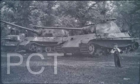 Panzerkampfwagen Panther Ausf.F (Sd.Kfz.171) - Tanks Encyclopedia