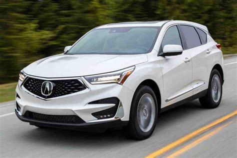 2020 Acura RDX vs. 2020 Acura MDX: What's the Difference? - Autotrader