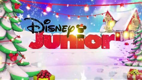 Disney Junior Hd January Logo