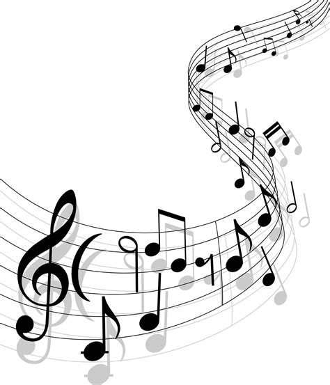 Music notes musical notes clip art free music note clipart image 1 8 ...