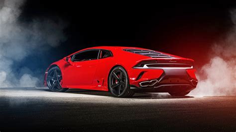 Download Lamborghini Vehicle Lamborghini Huracan 4k Ultra HD Wallpaper