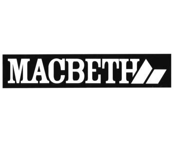 Macbeth shoes Logos