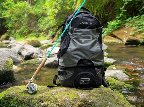 Paxis Twin Lakes Backpack Review: Easiest Access Ever! | PNW Fly Fishing