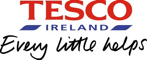 Tesco Ireland – Logos Download