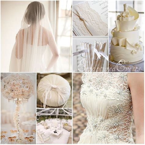 Ivory and Cream Wedding Inspiration -Munaluchi Bride | Cream wedding ...