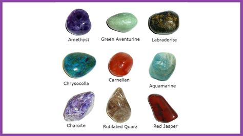 Relieve Stress And Anxiety With Crystals | Crystals For Stress ...