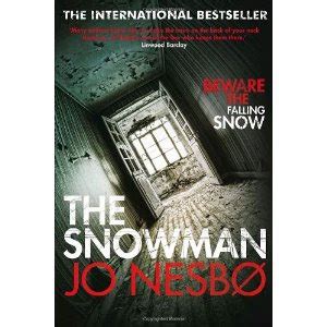 CheckMeOut.blog: The Snowman by Jo Nesbo.