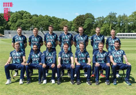 England Cricket on Twitter: "Our squad for our first ever Men's ODI ...