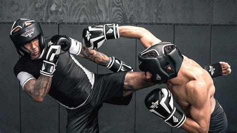 Top Reasons Why MMA Training is Good For You