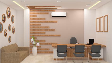 Office Cabin Interior Designs