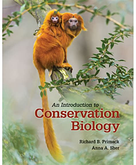 An introduction to conservation biology