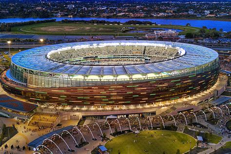 Perth Stadium - Case study - Cerclos