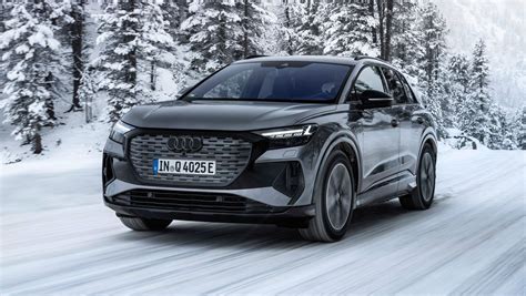 When is the Audi Q4 e-tron coming to Australia, and will it be more ...