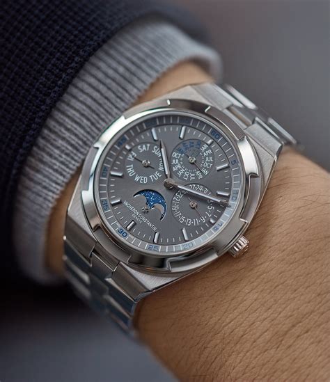 Vacheron Constantin Overseas watch | Buy Vacheron Perpetual Calendar