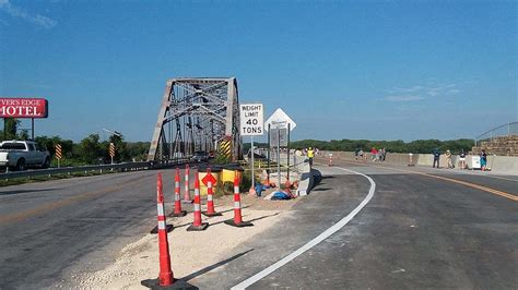 Date Set for Demolition of Old Champ Clark Bridge Trusses