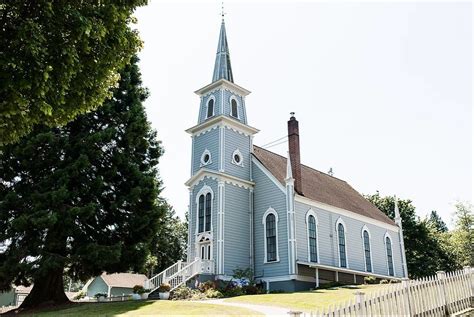 Port Gamble Historic Museum - Port Gamble, WA - Wedding Venue