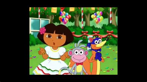 Dora the explorer credits - Dora’s world adventure - YouTube